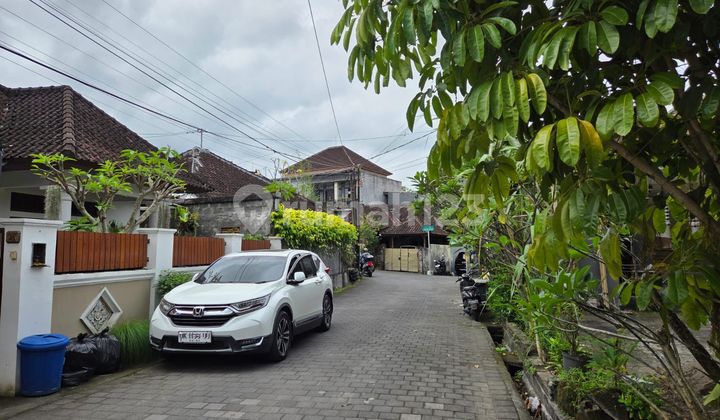 Rare Land Hook 101M2 Location Perum Lembu Sora A Yani Street 5 meters wide