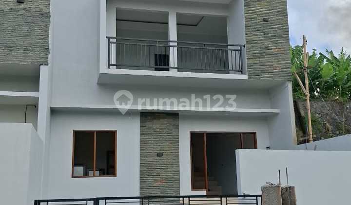 New 2-Story House Strategic Location in Sading Near Badung Regent Office, Kapal Hospital New 2-Story House Strategic Location in Sading Near Badung Regent Office, Kapal Hospital