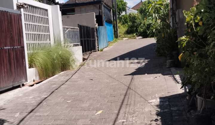 For Sale Tanah 150M2 Lembu Sora A Yani Jl5mtr