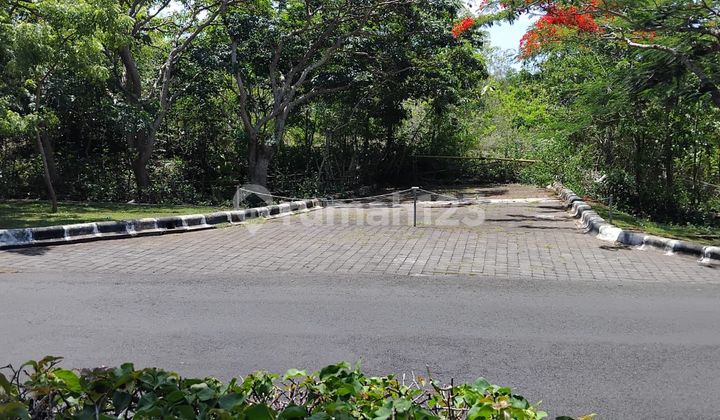 Sale Tanah Lingk Villa,Resort 63700M2 Pecatu Graha Jimbaran Jl16mtr