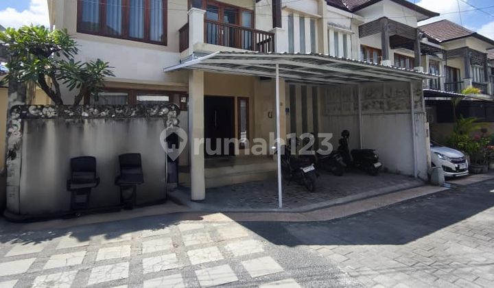 For Sale Rumah One Gate Security 24jam Dkt Utama Mahendradatta Jl6mtr For Sale Rumah One Gate Security 24jam Dkt Utama Mahendradatta Jl6mtr