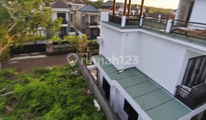 Rumah Ada Rooftop View Laut Security 24jam Sahadewa Griya Alam Pecatu 2