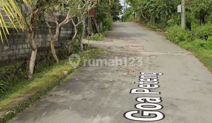 Buc Tanah Strategis 860m2 Lebar 65mtr Dekat Pantai Jimbran Jl6mtr Buc Tanah Strategis 860m2 Lebar 65mtr Dekat Pantai Jimbran Jl6mtr