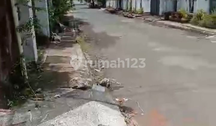 Tanah Lux One Gate Ada Security 350M2 Imam Bonjol Jl8mtr Dkt Transmart