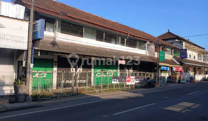 Quick Shop House 4 Units 2 Floors City Center Main Island Kawe Teuku Umar 2