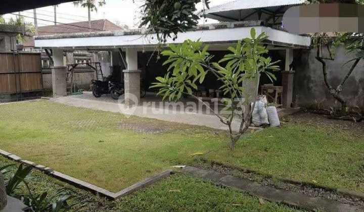 Classic House 880M2 Wide Yard, Yeh Sungi Renon Street, 7 meters, Hotmik 2