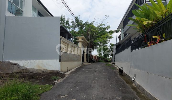 Promo Hunian Baru 2Lt Free Pajak Cargo Dewata Dkt Taman Rama Jl 5Mtr 2