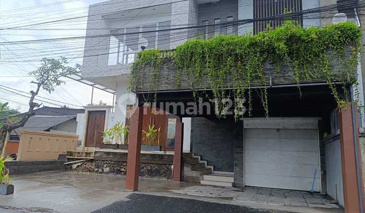 Sale Rumah Elit 2Lt 248M2 Kaw Premium Sunset Road Seminyak Kuta Jl6mtr