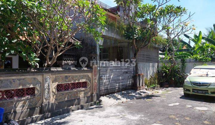 Stylish One Gate House with Security Strategically Located in Nangka Near Mcd, KFC Gatsu 2