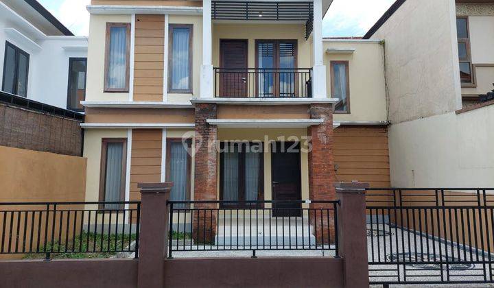 Super Buc Rumah Strategis 2lt 140m2 Dekat Raya Di Nangka Utara Jl6mtr 1