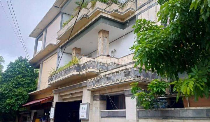 Sale Quest House Ada Pool 18kamar Full Furnish Jimbaran Dkt Pantai 1