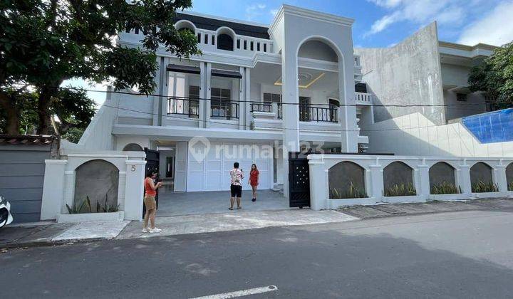 Buc New Elegant Home 6are Marble Floor Gatsu City Center Central Jl8mtr 1