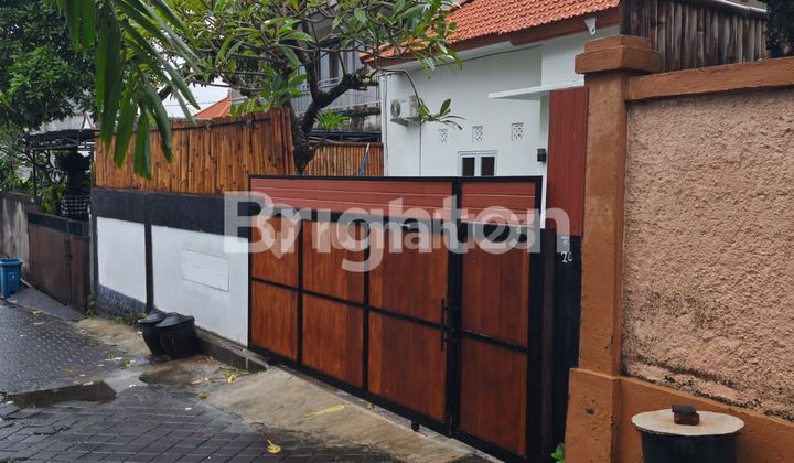 DISEWAKAN SEGERA RUMAH ASRI, NYAMAN dan SIAP HUNI Di Lokasi MUDING KEROBOKAN