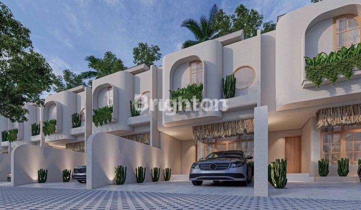 SEGERA HADIR VILLA  CANTIK DAN MEWAH DI SANUR 1