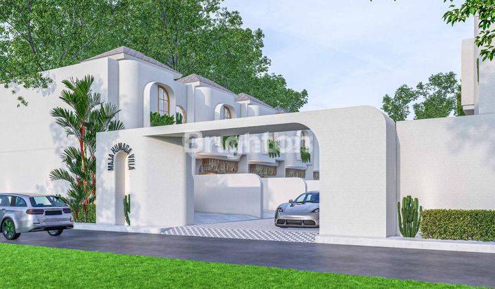 SEGERA HADIR  VILLA CANTIK DAN MEWAH DI SANUR 1