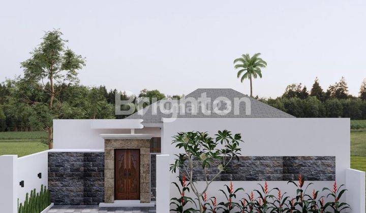 VILLA MEWAH MODERN Di UNGASAN 1