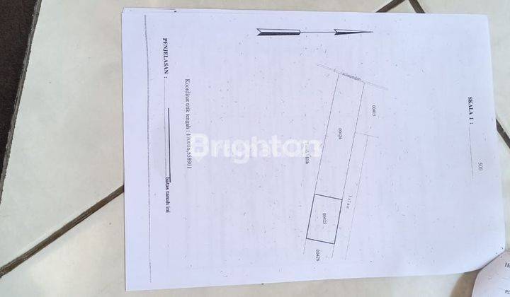 JLN TANGGA YUDA BONGKASA-ABIANSEMAL is suitable for housing/semi villas 2