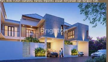 MINIMALIST MODERN VILLA IN SANUR 1