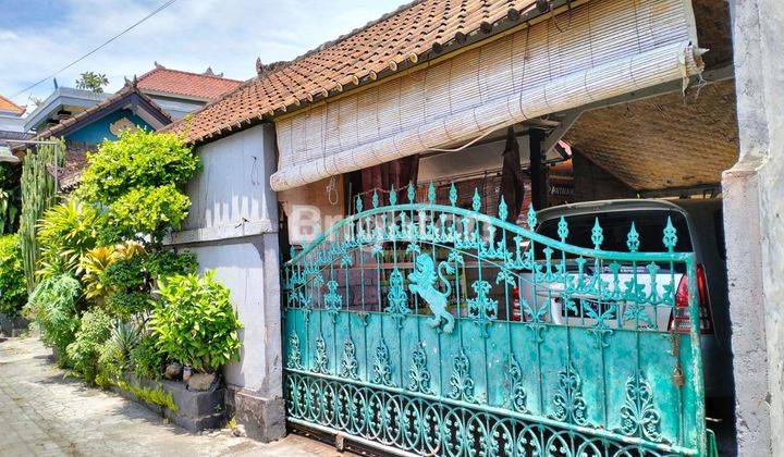 Segera Rumah Style Bali daerah Peguyangan Kaja 2