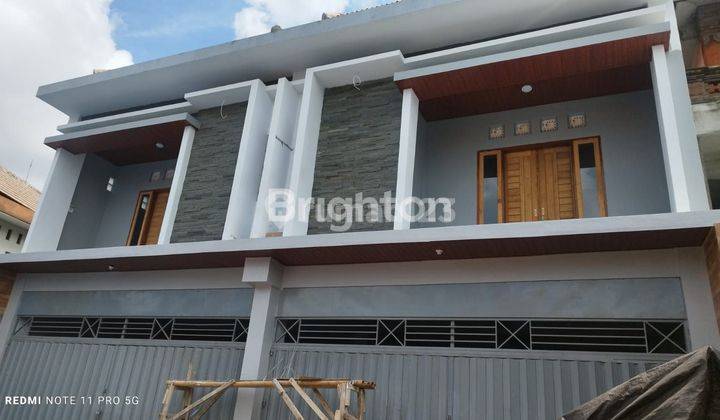 Strategic New Shophouse in Peguyangan 1