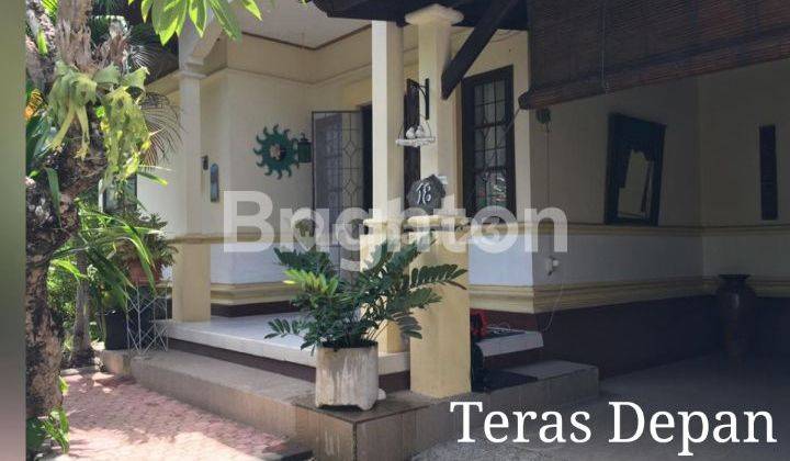 Dijual Cepat Rumah Cantik Nuansa Nusa Dua 1