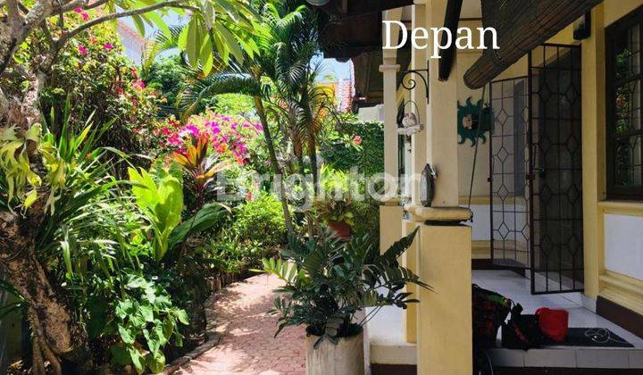 Dijual Cepat Rumah Cantik Nuansa Nusa Dua 2