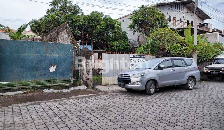 TANAH STRATEGIS DI BULUH INDAH GATSU BARAT DENGAN AKSES JALAN LEBAR 1