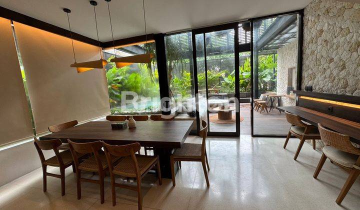 VILLA CANTIK BERGAYA MEDITERANIA MODERN DI PERERENAN CANGGU 2