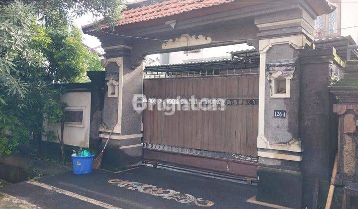 DISEWAKAN SEGERA RUMAH DIDAERAH RENON 1
