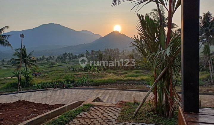 Dijual Tanah di Nuansa Alam Goldenview Lokasi Strategis View Pegunungan  2