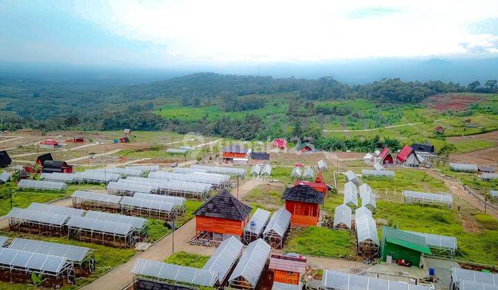 Tanah kavling istimewa cocok untuk di bangun villa  2