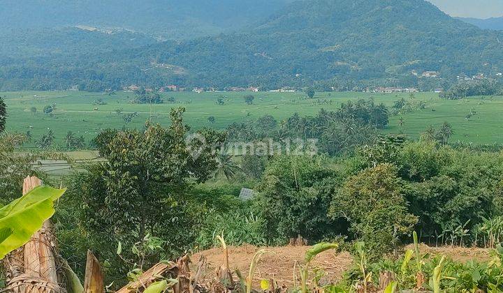 Tanah kavling murah view mewah dekat jakarta  2