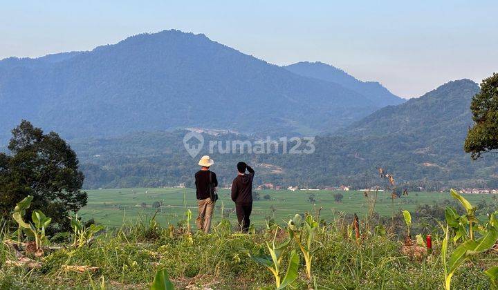 Tanah kavling murah legalitas aman lokasi stategis  1