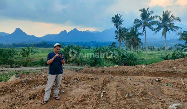 Tanah kavling stategis siap bangun villa  2