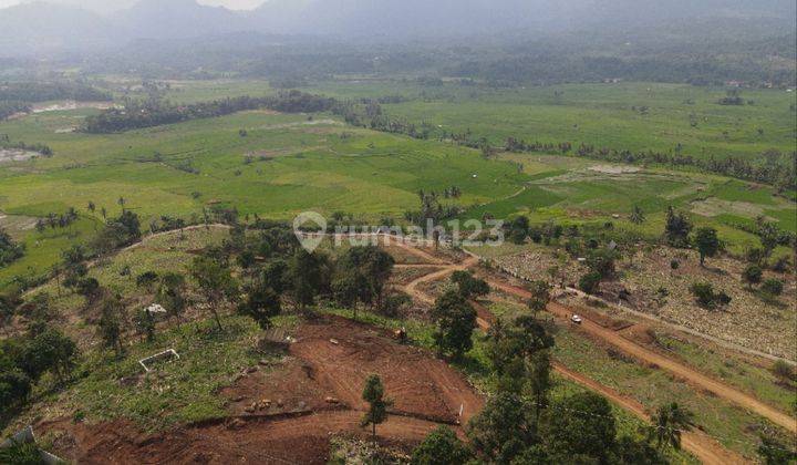 Nuansaalam Goldenview kavling siap bangun dengan  view istimewa 2