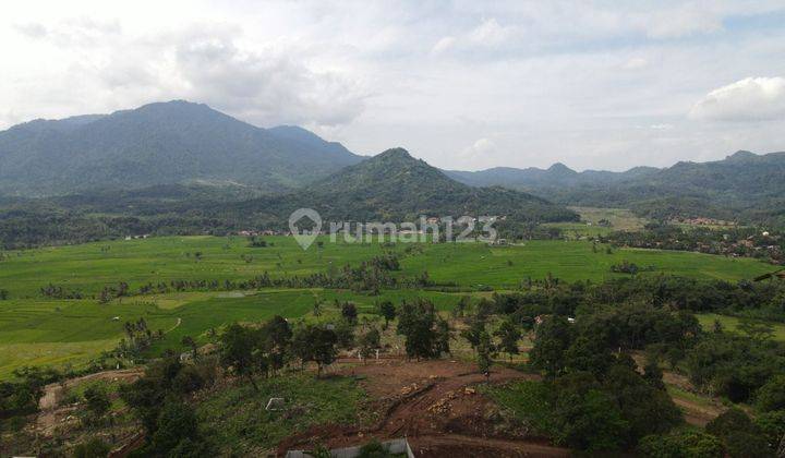 Tanah murah nuansa alam goldenview cocok untuk villa 2