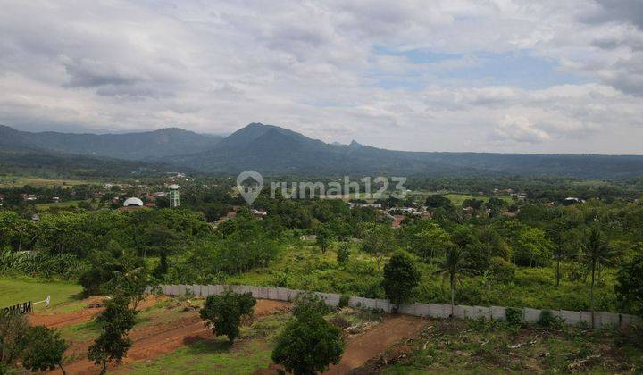 Tanah kavling nuansa alam goldenview bisa di bangun rumah& villa  2