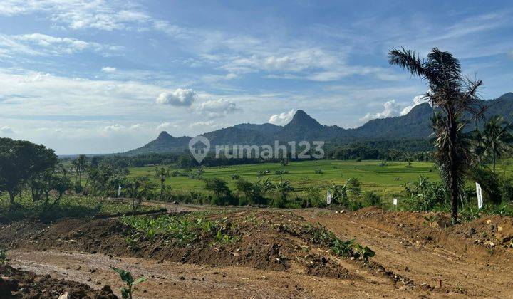 Tanah kavling murah bisa di bangun lokasi strategis  1