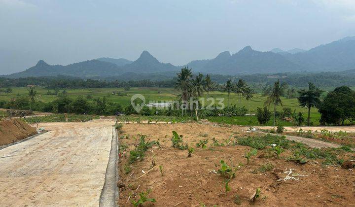 Dijual Kavling Nuansa Alam Golden View Untuk Villa Keluarga Lokasi Nempel Sungai  1