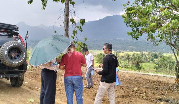 Tanah Kavling Murah Dekat Jakarta Nempel Jalan Propinsi  1