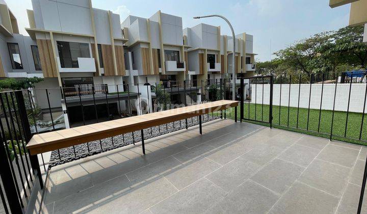 Dijual Cepat Rumah Siap Huni di Blizfield Bsd 1