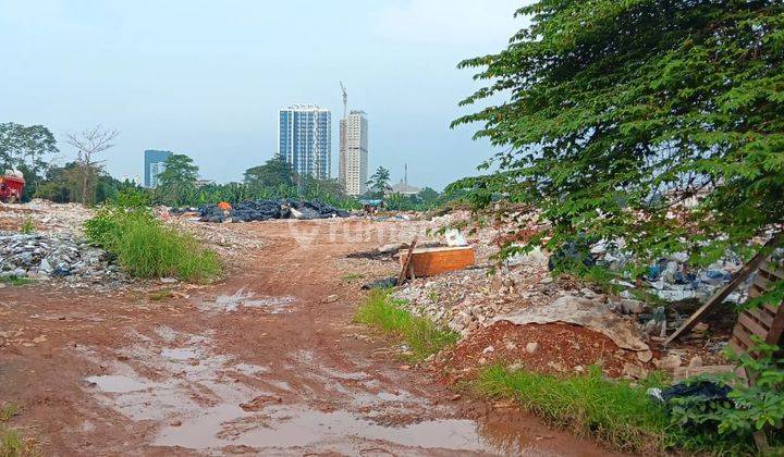 Tanah Lokasi Strategis di Summarecon, Tangerang 1