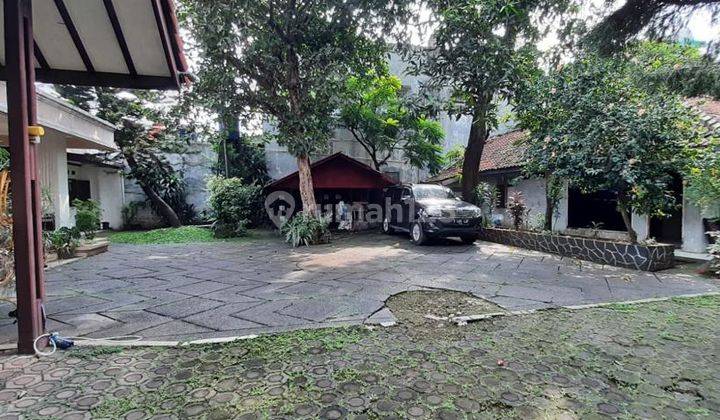 Tanah Bonus Rumah Di Area Komersil Kebayoran Lama Jakarta Selatan 1