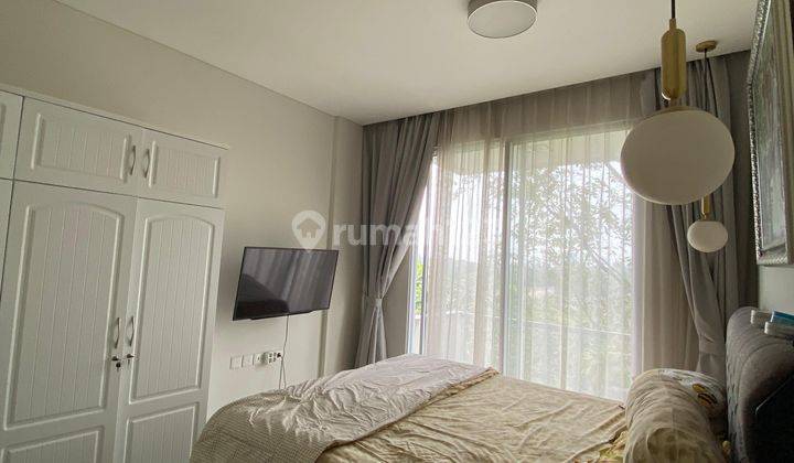 Apartemen Murah Siap Huni Fully Furnish di Akasa Bsd 1