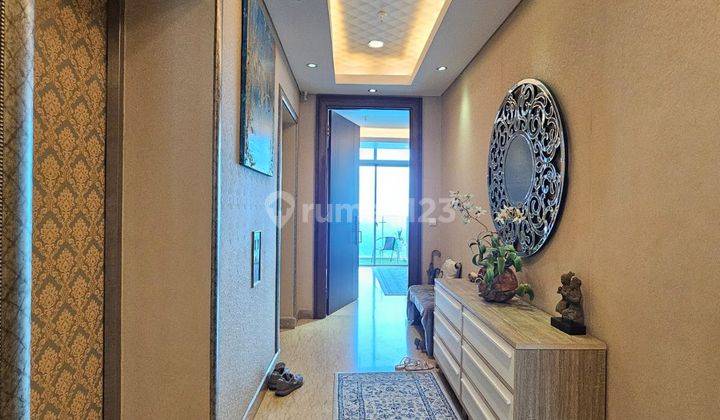 Apartemen Mewah 3 BR City View di The Windsor Puri Jakarta Barat 2