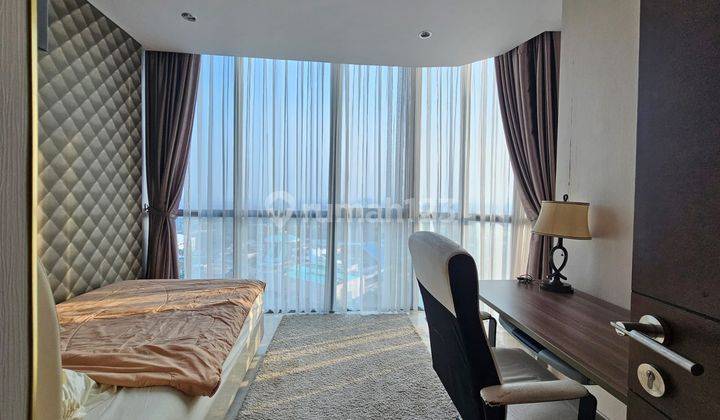 Apartemen Mewah 3 BR City View di The Windsor Puri Jakarta Barat 1