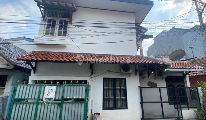 Dijual Rumah Bagus SHM Kemayoran Jakarta Pusat  1