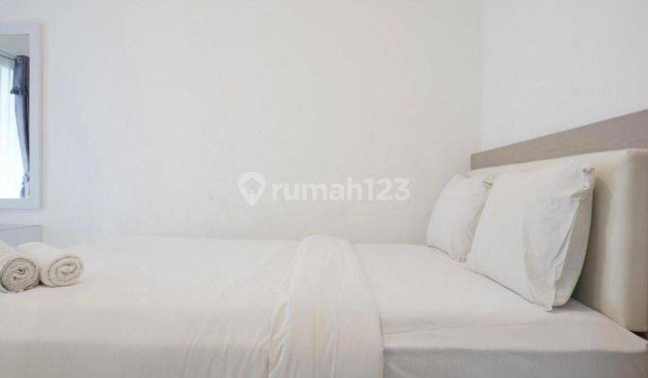 Disewakan Murah Apartemen 2 BR Siap Huni Tower Carmel di M Town Residence 2