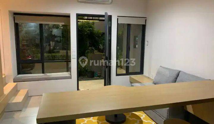 Disewakan Rumah Siap Huni Fully Furnish di Tabebuya BSD City 2