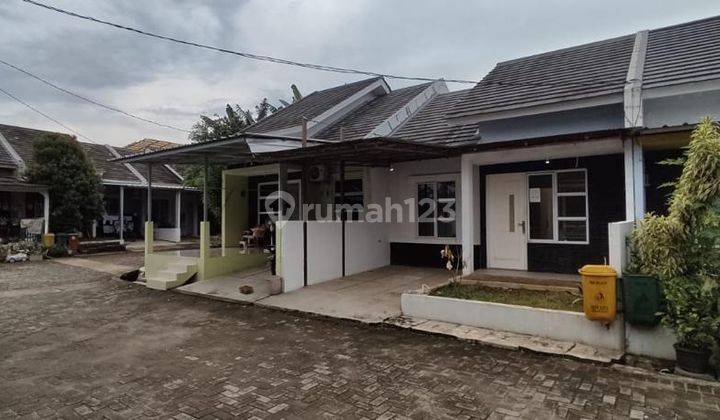 Dijual Murah Rumah Siap Huni di Serpong Permai Residence, Tangerang Selatan 1